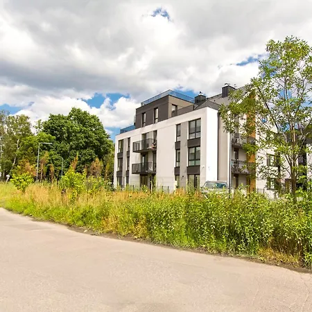 Baltic Island Apartment *