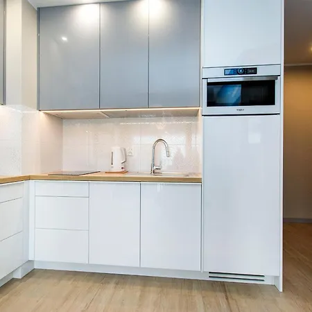 Baltic Island Apartment *