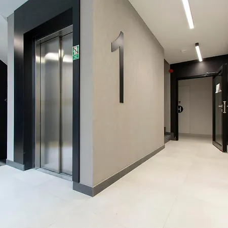 Apartment Baltic Island